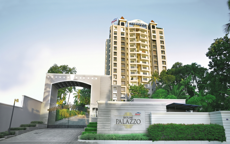 SKYLINE PALAZZO